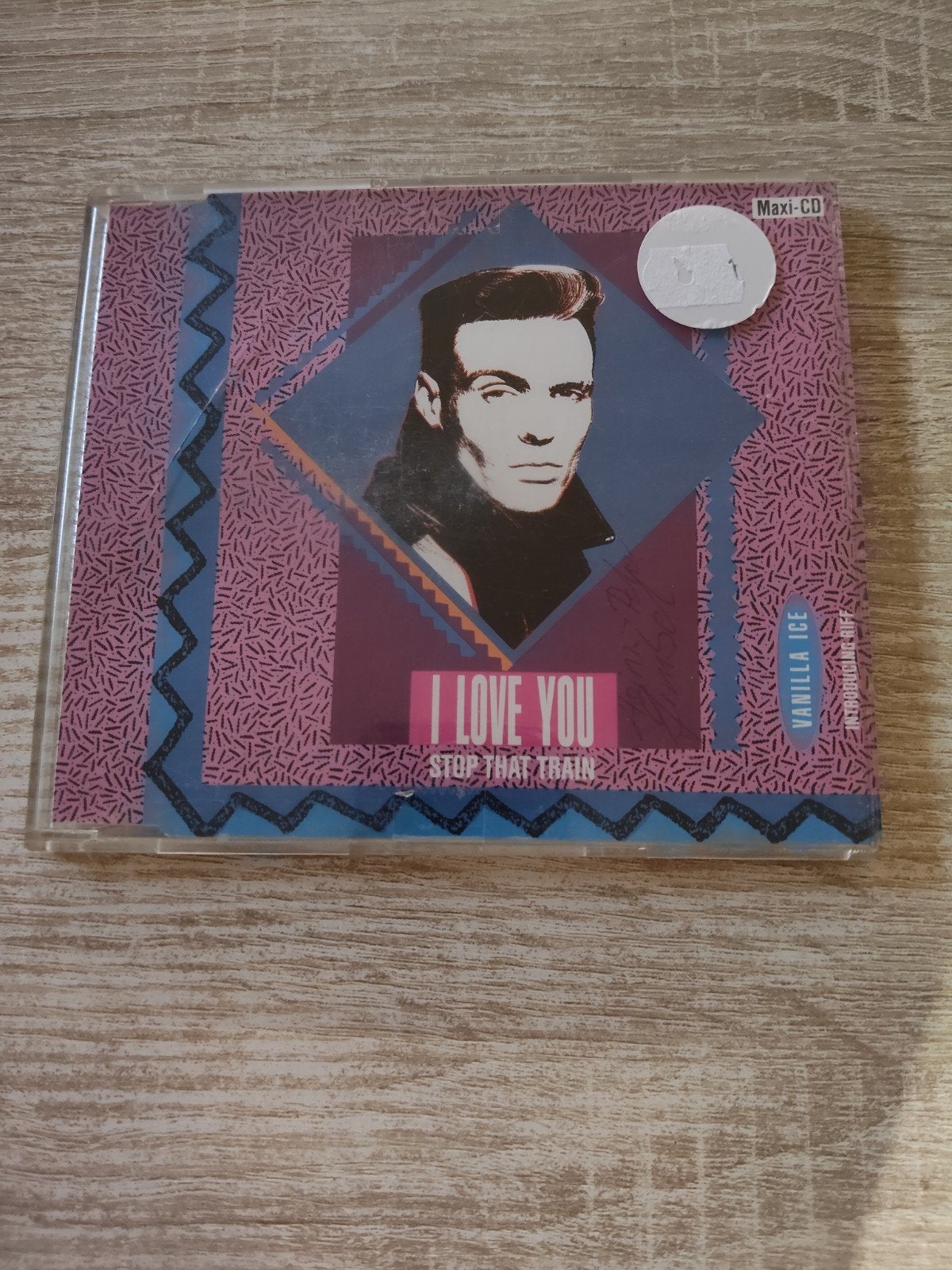 Vanilla ice - i love you, Cd's en Dvd's, Ophalen of Verzenden, Hiphop en Rap
