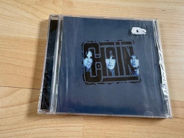 Chain - Eros of love and destruction cd (sealed), Cd's en Dvd's, Cd's | Hardrock en Metal, Ophalen of Verzenden, Nieuw in verpakking