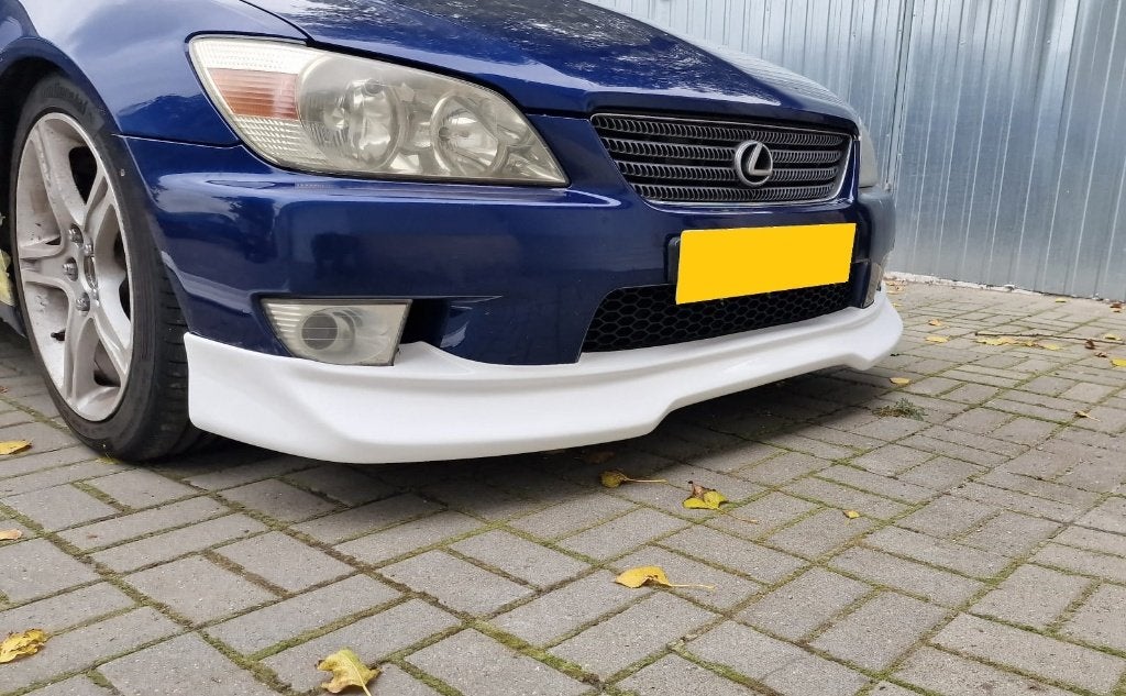 JapPower Greddy style frontlip voorlip - Lexus IS200 IS300, Ophalen of Verzenden