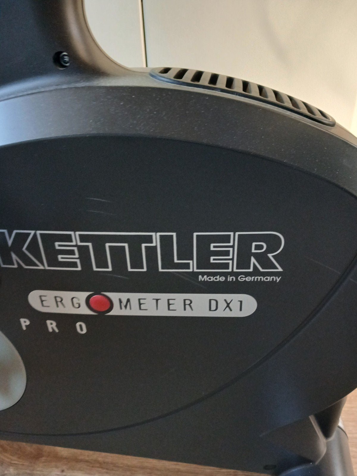 Hometrainer Kettler DX1 Pro, Ophalen, Gebruikt, Hometrainer