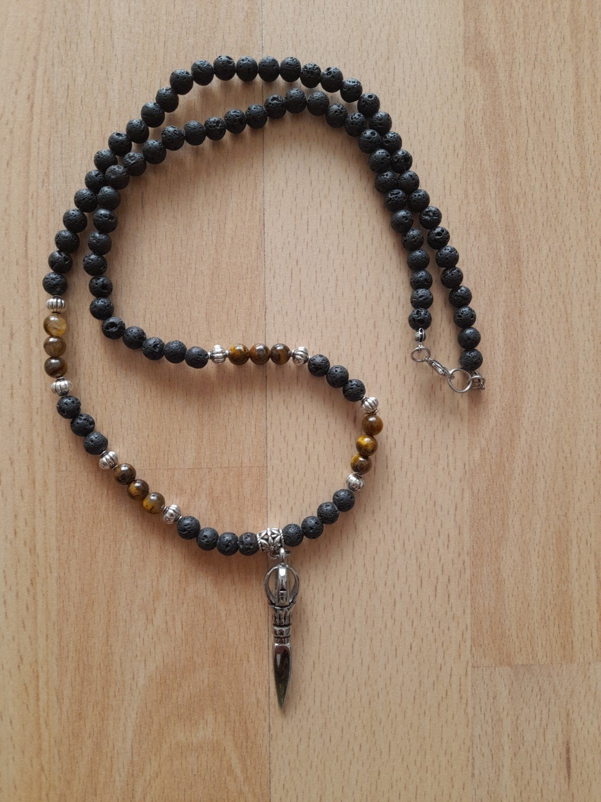 Nieuw ketting 65cm, Sieraden, Tassen en Uiterlijk, Kettingen, Ophalen, Nieuw, Overige materialen