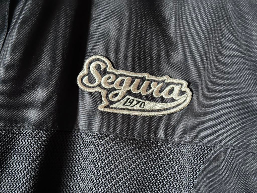 Heren Motor Segura Walt Jack Maat 2XL, Motoren, Kleding | Motorkleding, Ophalen of Verzenden, Tweedehands, Heren, Jas | textiel