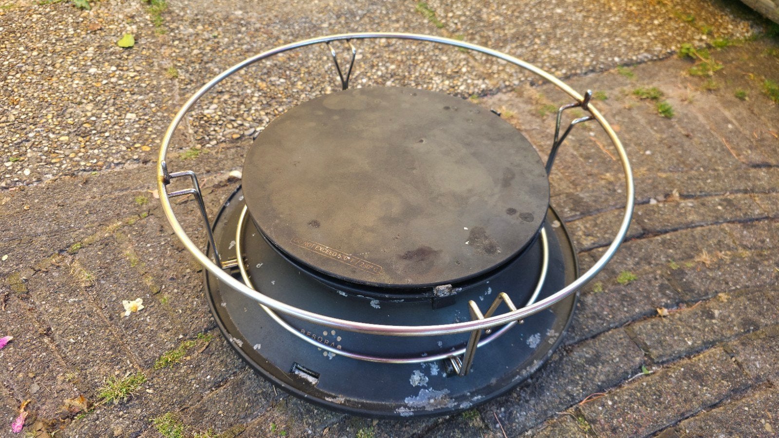 Kamado Joe SloRoller, Ophalen of Verzenden, Gebruikt, Kamado Joe