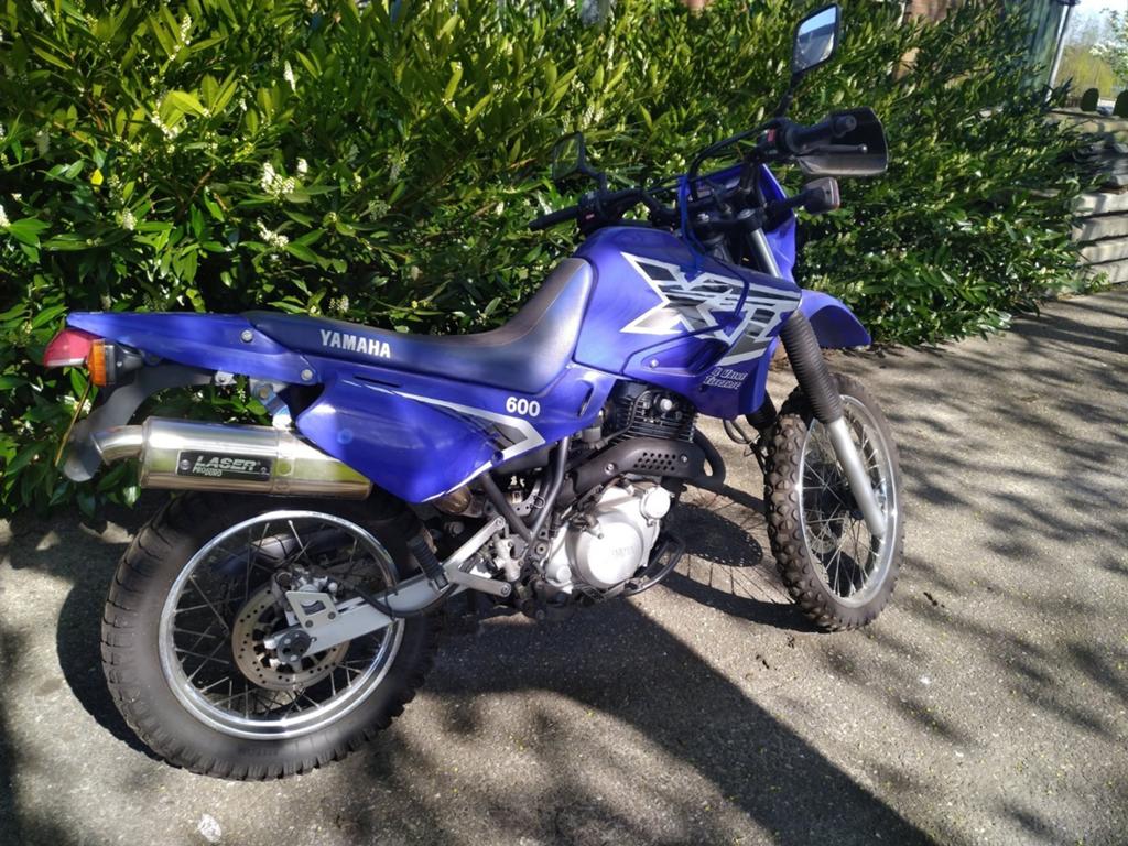 Yamaha XT 600 E - Weinig kilometers, eerste eigenaar, Motoren, Occasion, Particulier, Enduro, Minimaal motorrijbewijs A2