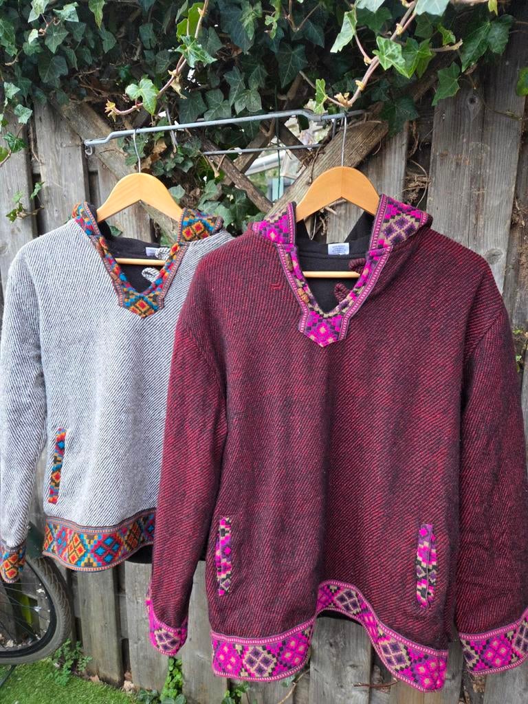 Nieuwe handgemaakte warme truien, Ophalen of Verzenden, Nieuw, Maat 46/48 (XL) of groter