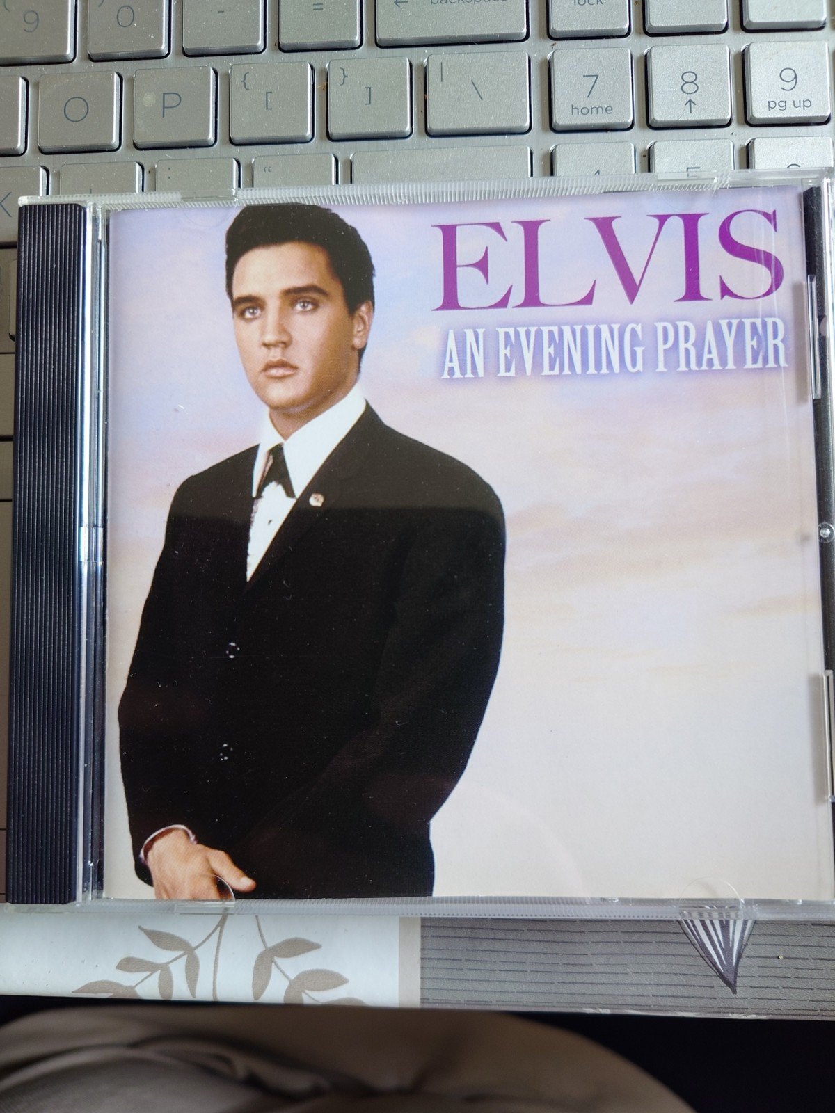 Elvis Presley - An Evening Prayer CD (Gospel), Ophalen of Verzenden, Zo goed als nieuw, Gospel, Album