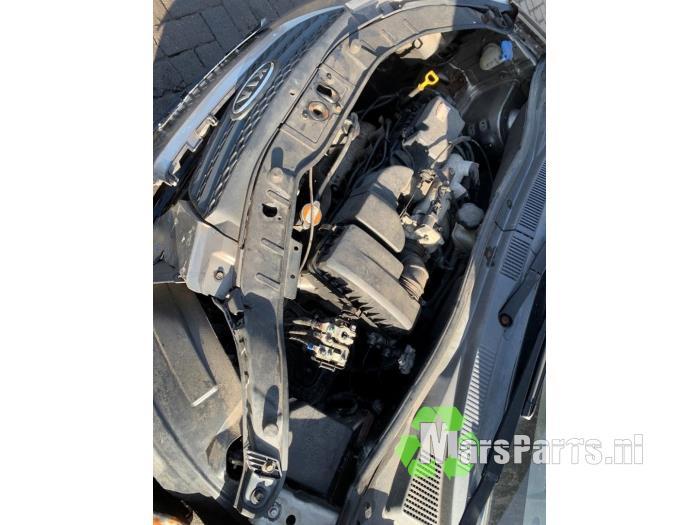Versnellingsbak van een Kia Picanto, Auto-onderdelen, Transmissie en Toebehoren, -, -, Ophalen of Verzenden, -