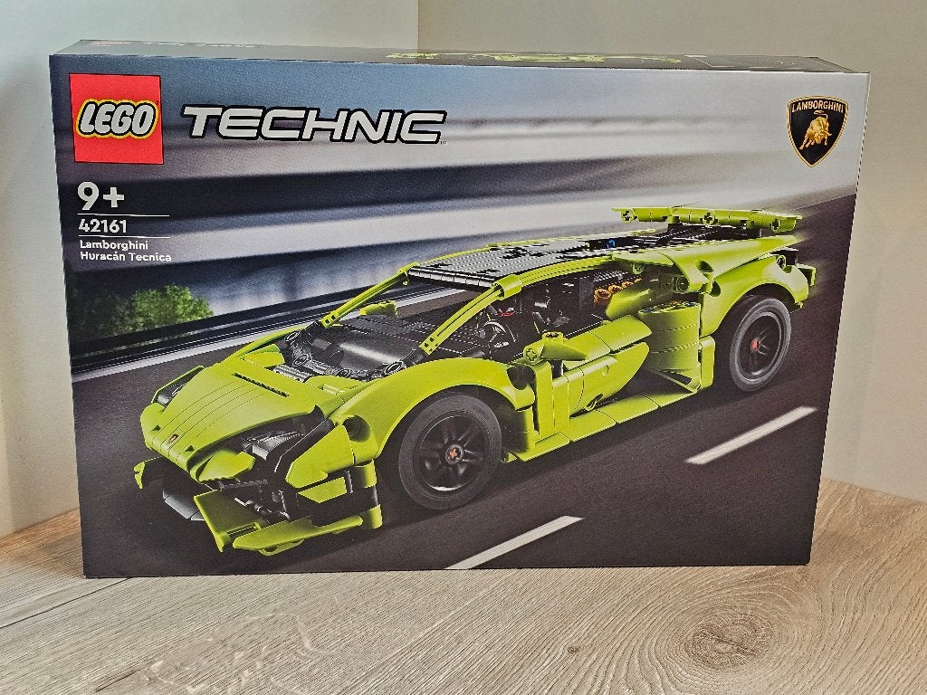 LEGO-UITVERKOOP: Lamborghini Huracan Tecnica. <NIEUW>, Kinderen en Baby's, Speelgoed | Duplo en Lego, Lego, Nieuw, Ophalen of Verzenden