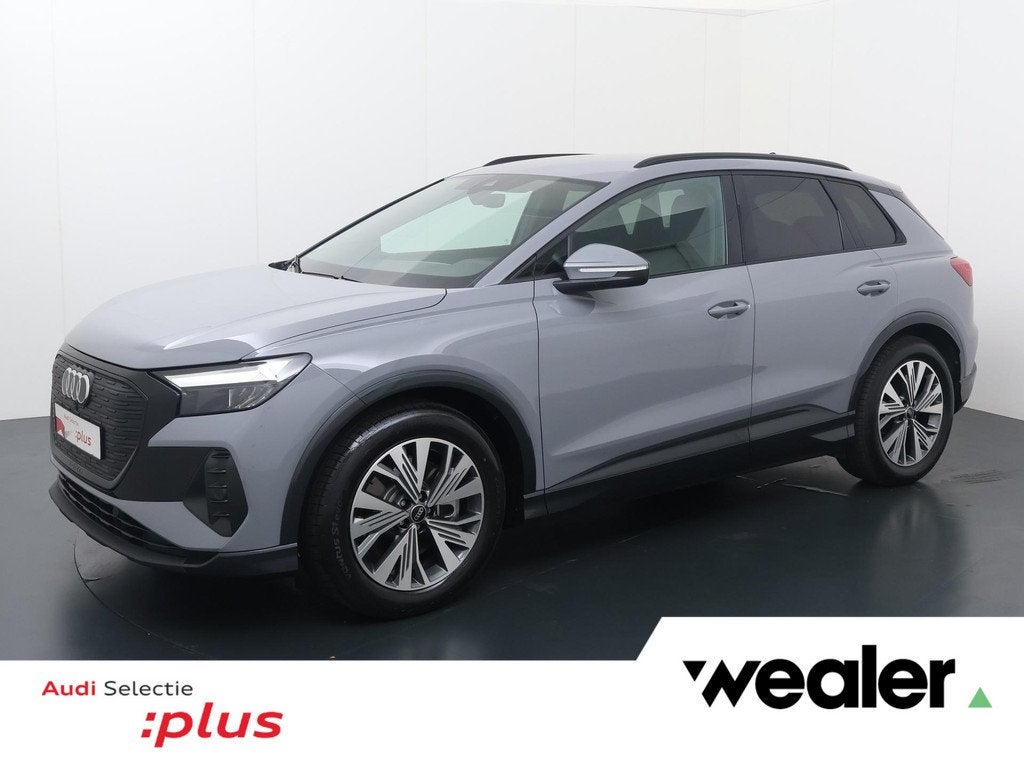 Audi Q4 e-tron 45 Edition 82 kWh | 286 PK | SoH 99% | Climat, Auto's, Audi, Bedrijf, Te koop, Q4 e-tron, ABS, Airbags, Airconditioning