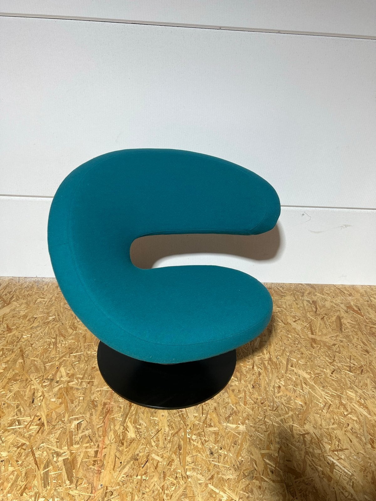 Stokke Varier Club Fauteuil - Groen/Blauw - Nieuwstaat, Ophalen, Overige kleuren, Nieuw, Stof
