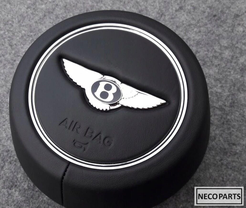 BENTLEY CONTINENTAL BENTAYGA STUUR AIRBAG AIRBAG, Gebruikt, -, Ophalen of Verzenden, -