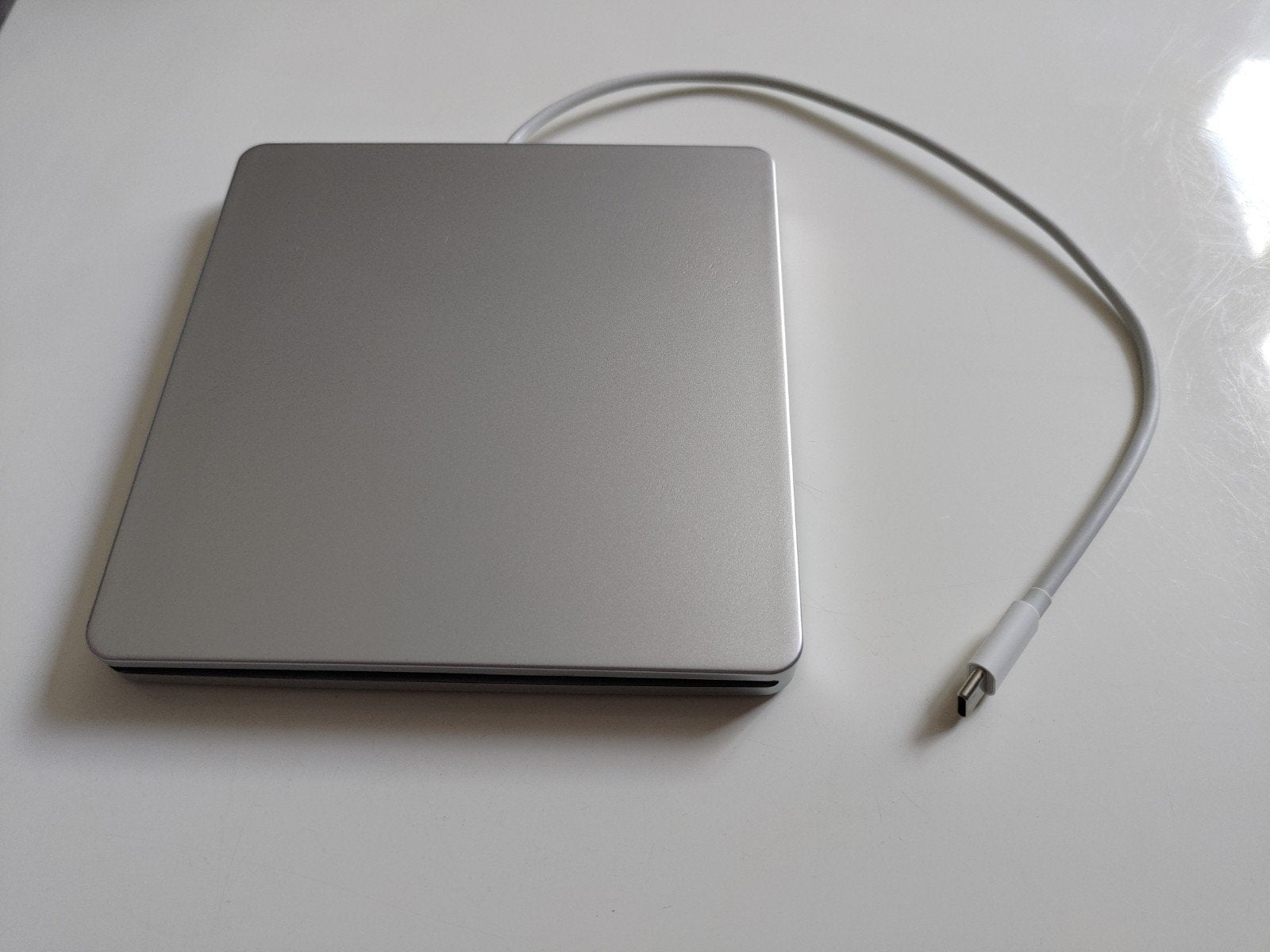 DVD/CD brander writer usb-c, Computers en Software, Optische drives, Ophalen of Verzenden, Nieuw, Dvd
