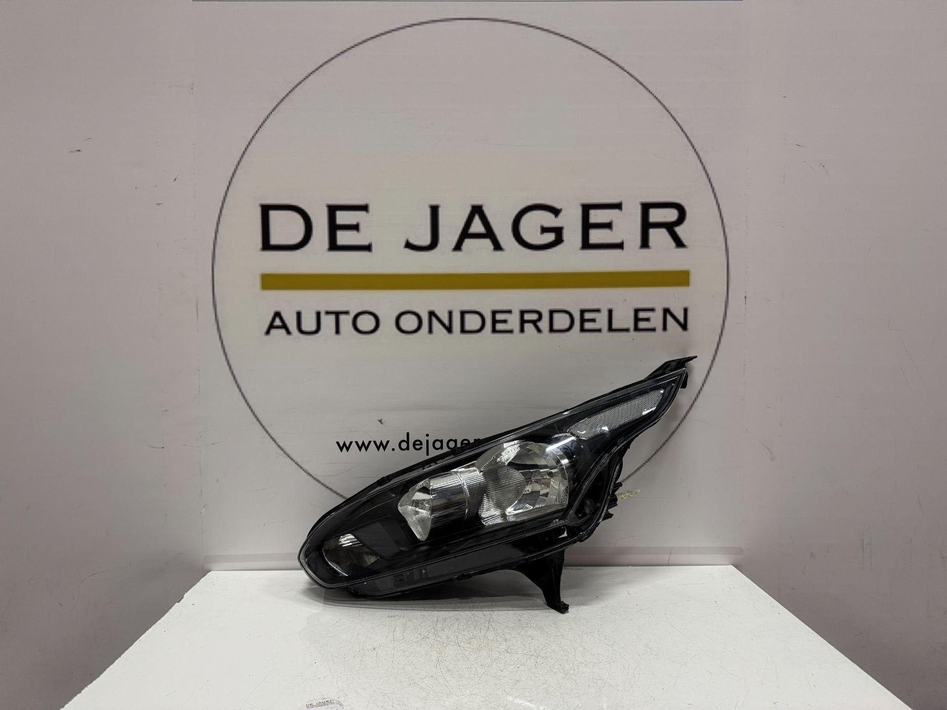FORD TRANSIT CONNECT MK2 KOPLAMP 13W0303DC LINKS, Auto-onderdelen, Gebruikt, Info@ford.com, Ophalen of Verzenden, Ford