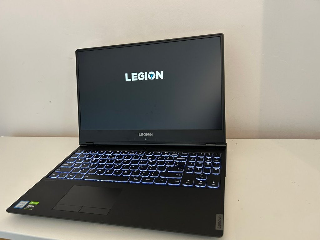 Legion Y540; I5 9300H, 32GB, GTX1650, 500GB SSD, nette staat, Computers en Software, Ophalen, Met videokaart, Intel Core i5-9300H