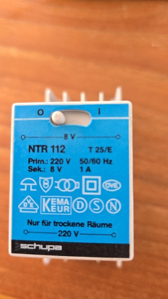 TE KOOP BELTRAFO METERKAST, Ophalen of Verzenden, Gebruikt, Overige merken, Overige typen