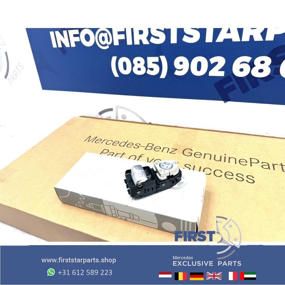 Raamschakelaar Mercedes W447 V KLASSE / VITO C205 A205 C KLA, Gebruikt, -, Ophalen of Verzenden, -