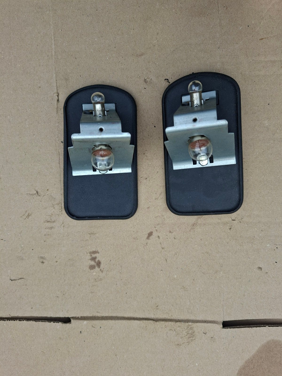 zundapp achterlicht houders nieuwe, Ophalen of Verzenden, Nieuw, Overige typen