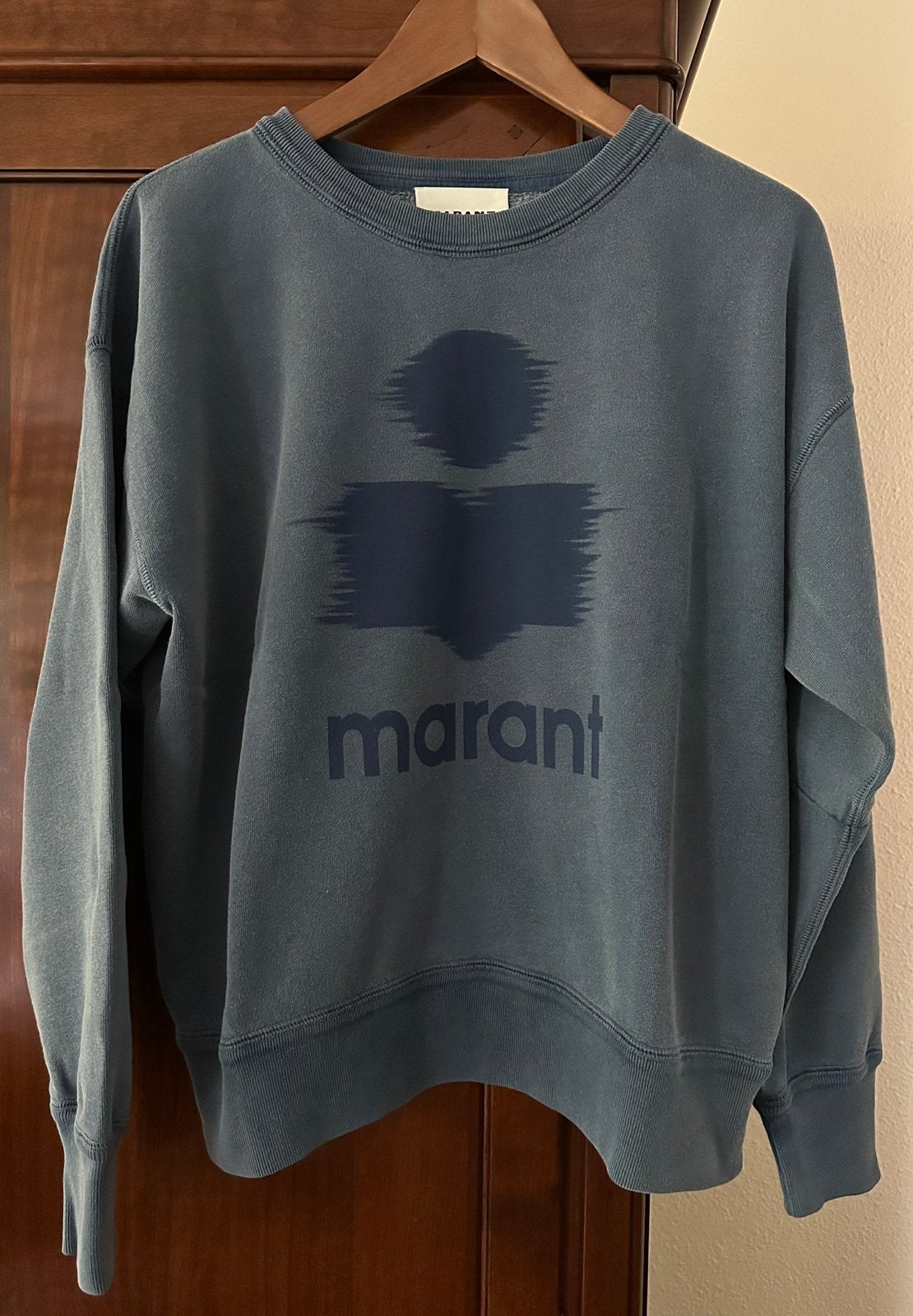 Isabel Marant Etoile Sweater, Kleding | Dames, Verzenden, Nieuw, Maat 38/40 (M), Blauw