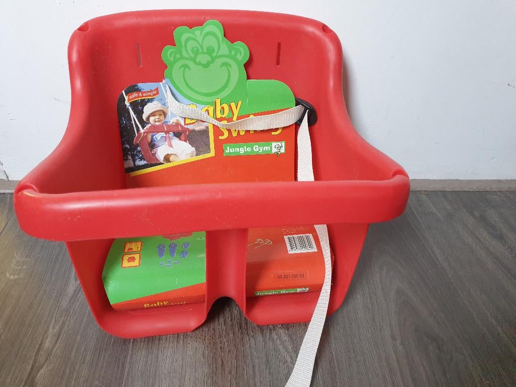 babyschommel gloednieuw, Ophalen of Verzenden, Nieuw, Schommel