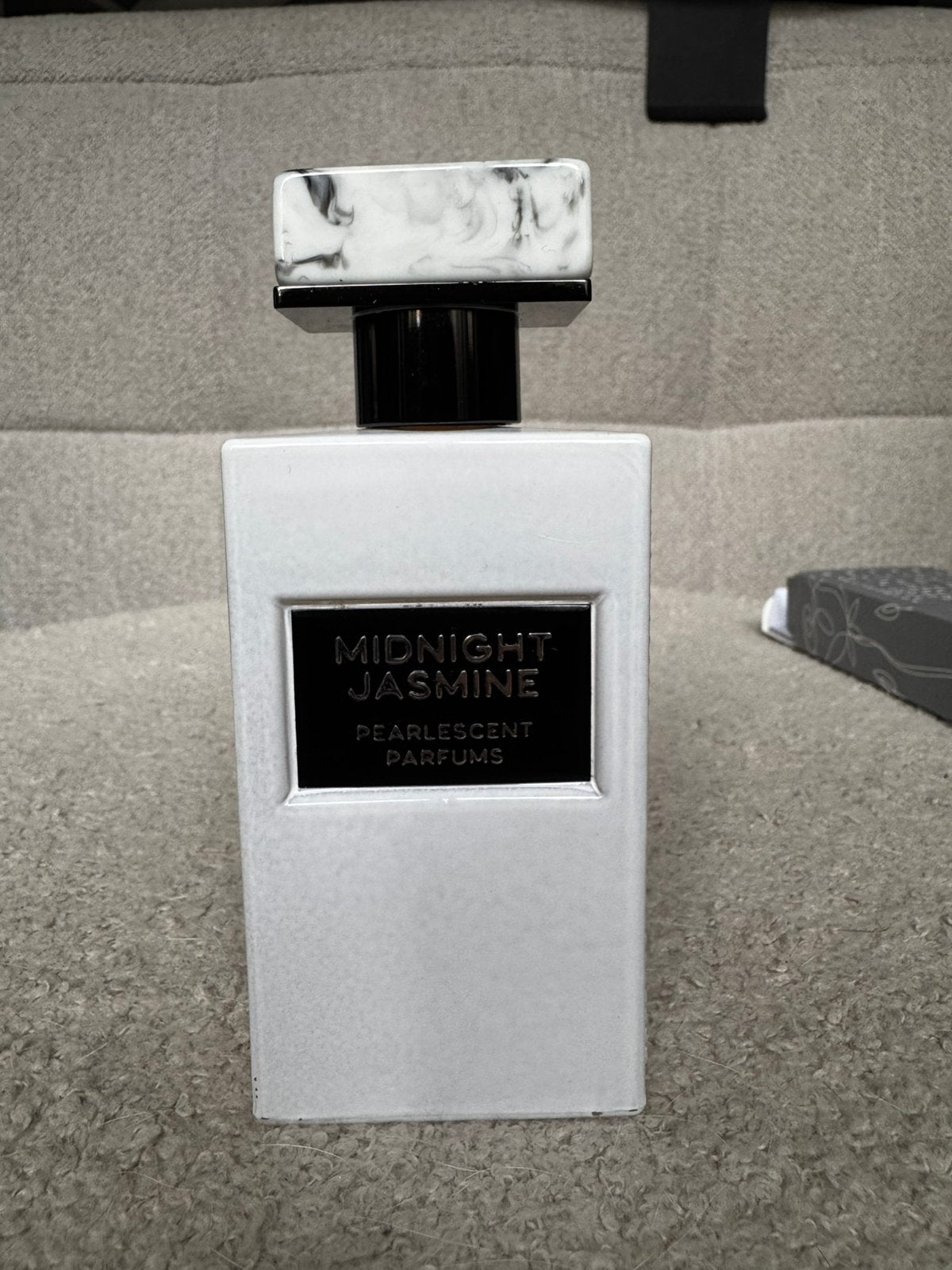 Pearlescent. Midnight Jasmine 60ml, Verzenden, Gebruikt