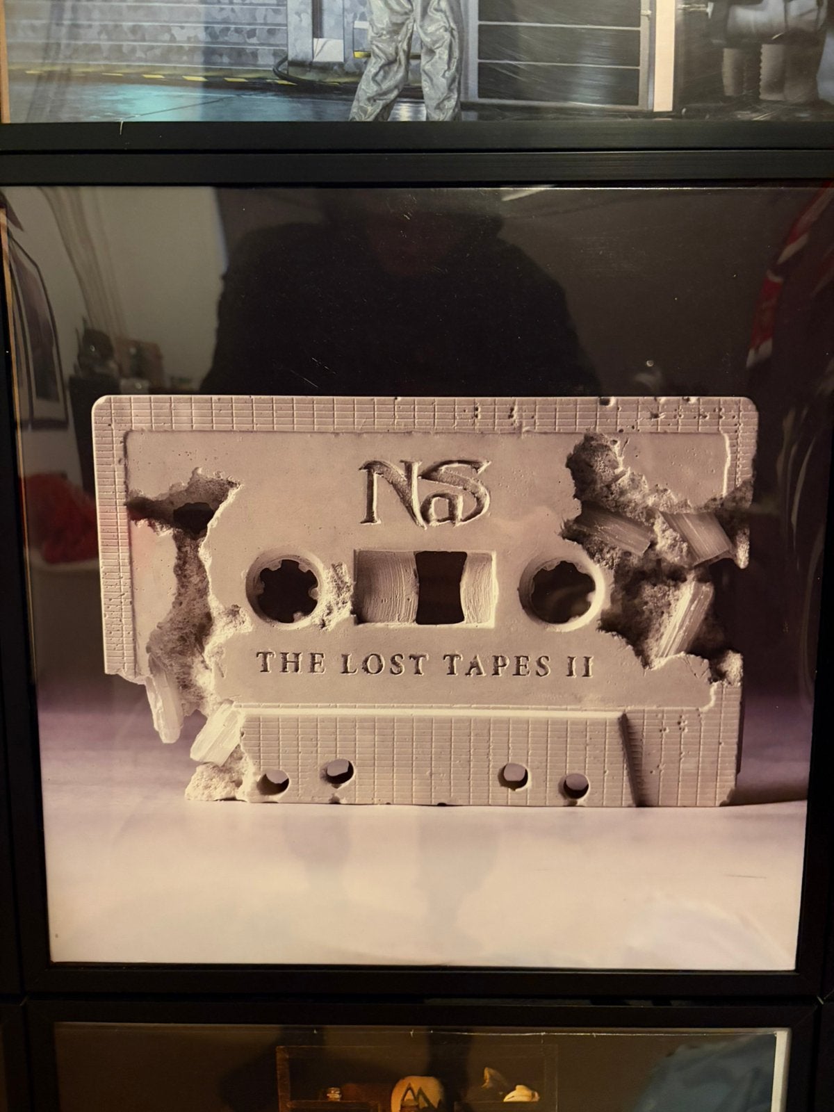 Nas - The Lost Tapes 2 vinyl lp Daniel Arsham, Ophalen of Verzenden