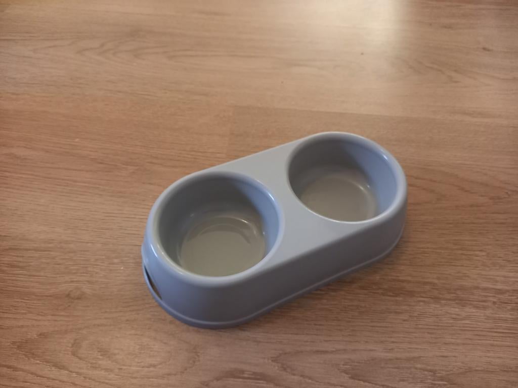 Katten brokken bakje, Ophalen of Verzenden, Zo goed als nieuw