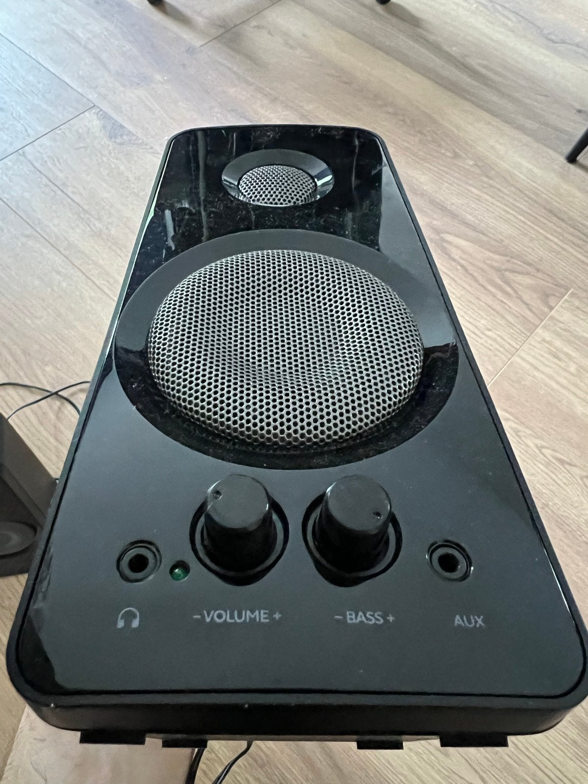 Trust 2.0 Speaker Set - Zo goed als nieuw, Stereo speakers, Zo goed als nieuw, AUX-ingang, Minder dan 60 watt