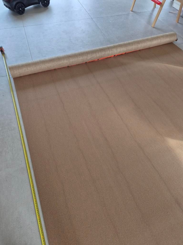 Forbo Corkment ondervloer - 310x202 cm ideaal voor camper, 60 cm of meer, Overige typen, Nieuw, Ophalen of Verzenden