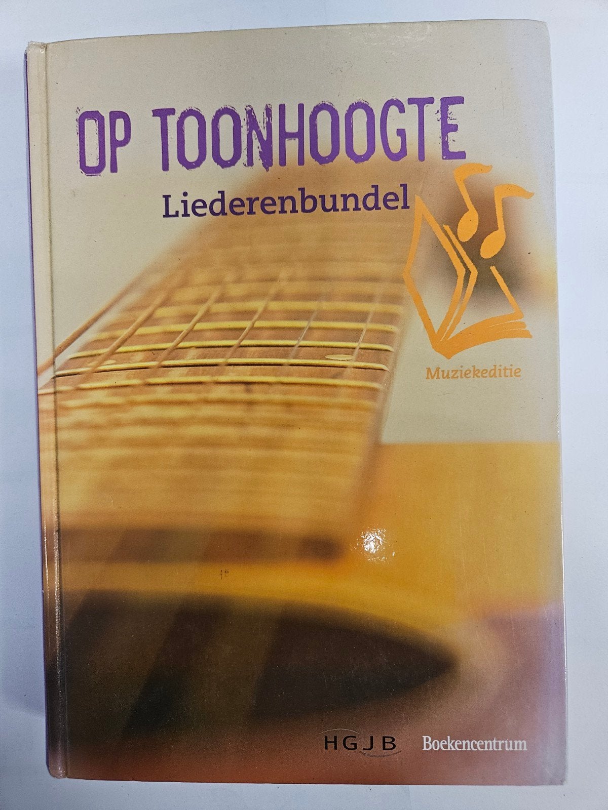 Op toonhoogte Muziekeditie, Ophalen of Verzenden, Gelezen, Christendom | Katholiek