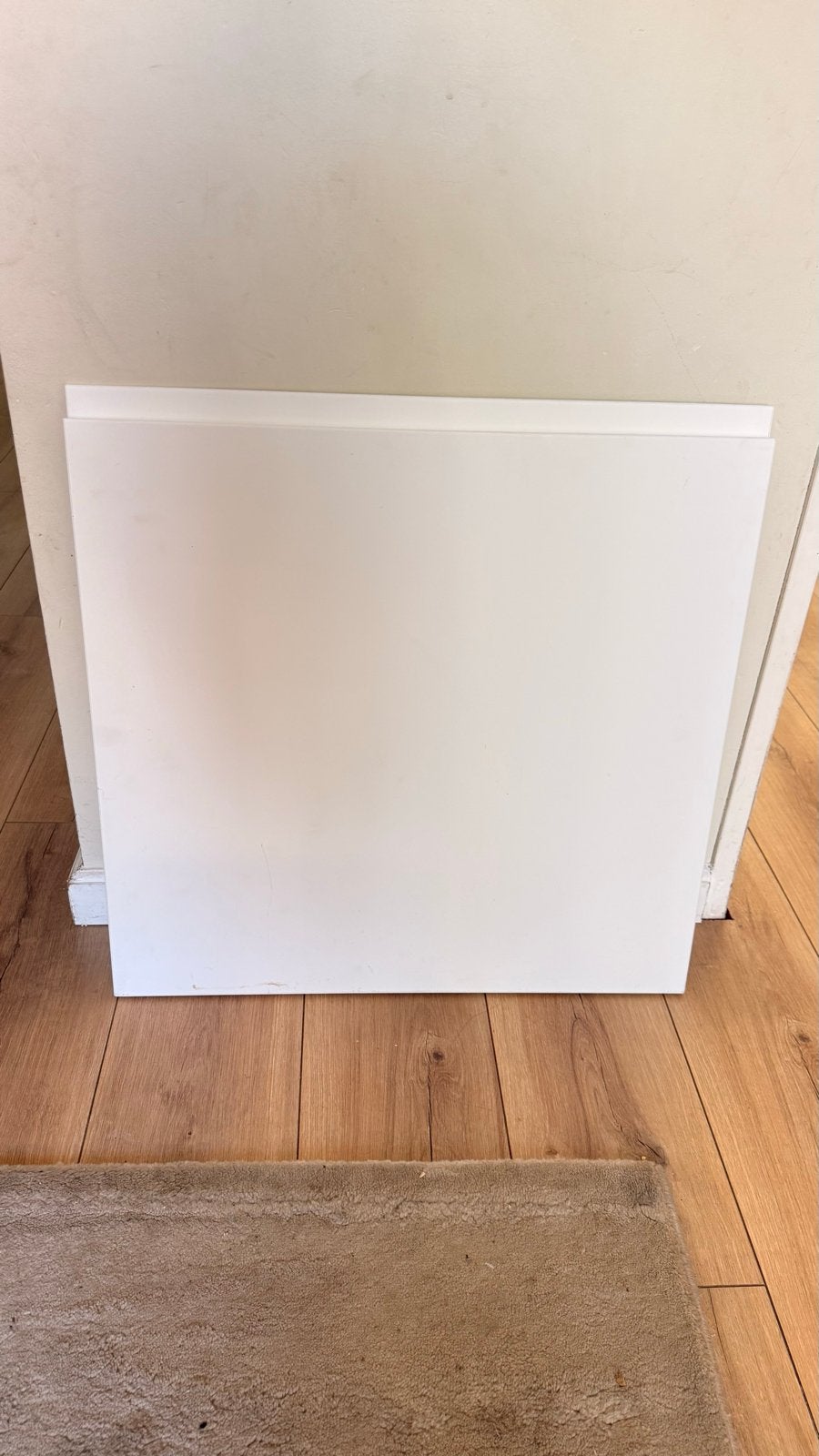Ikea voxtorp keukenfront 60x60 mat wit, Ophalen, Gebruikt