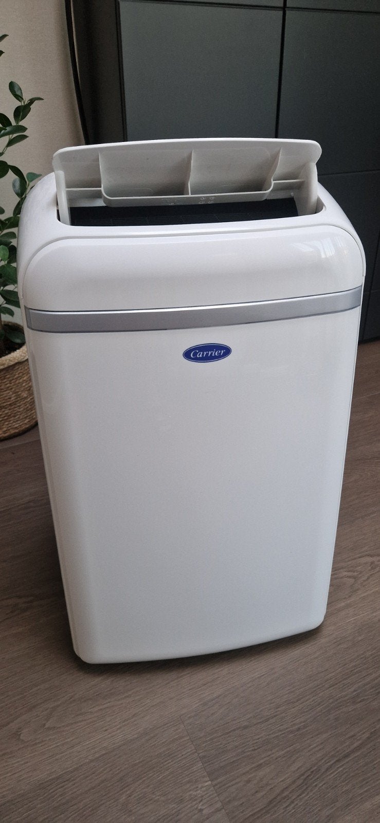 Carrier Airco - Zeer Goede Staat, Weinig Gebruikt, Witgoed en Apparatuur, Airco's, Koelen en Ontvochtigen, Timer, 3 snelheden of meer