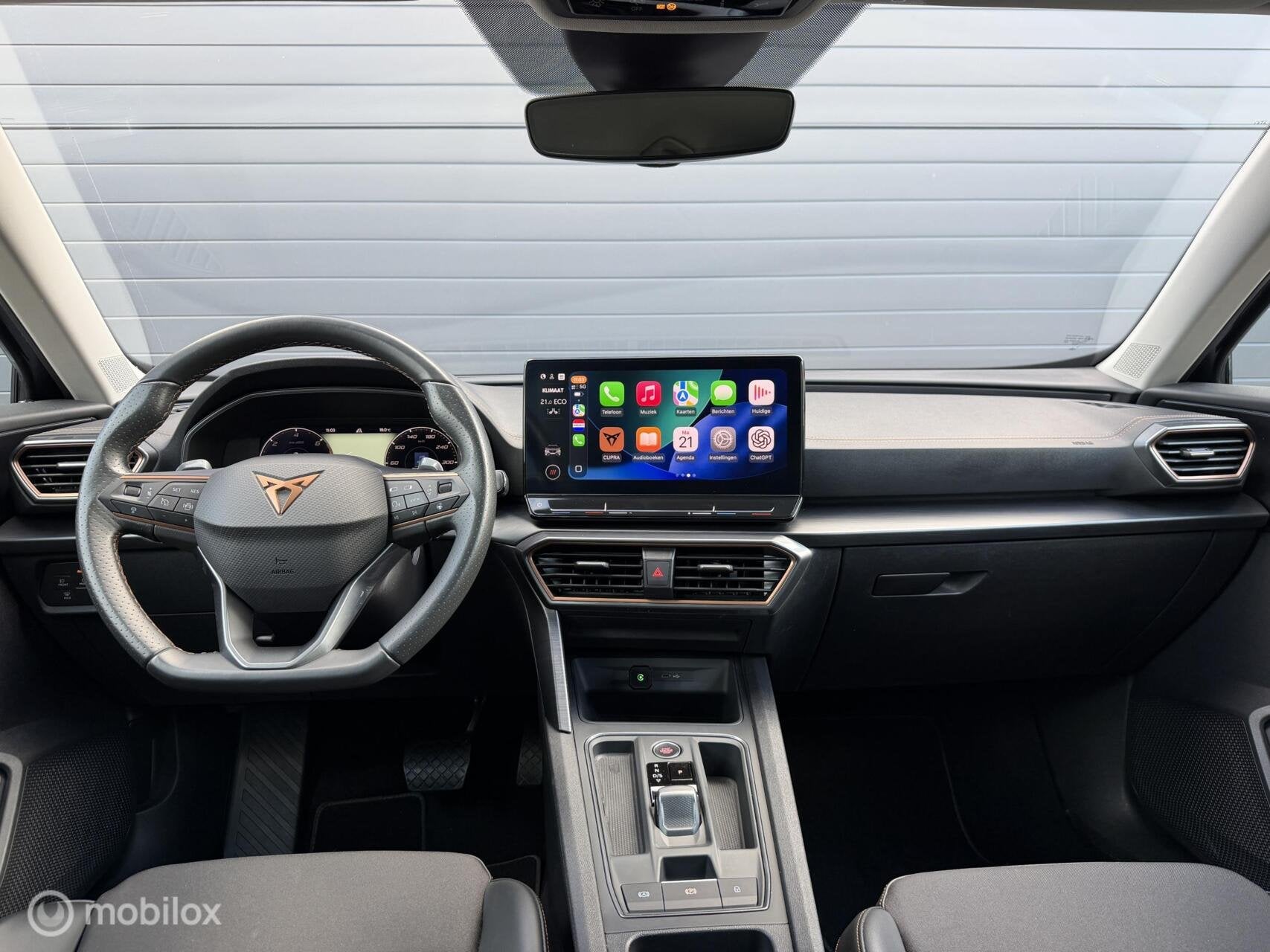 CUPRA Formentor 1.4 TSI e-Hybrid Essential CARPLAY*HAAK*PDC*, Gebruikt, SUV of Terreinwagen, 1500 kg, Te koop