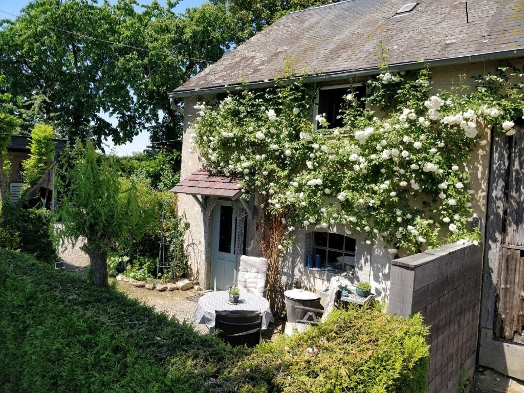 Heerlijk huisje , knus en origineel , rust, water en natuur, Overige typen, Bourgogne, 3 personen, Landelijk