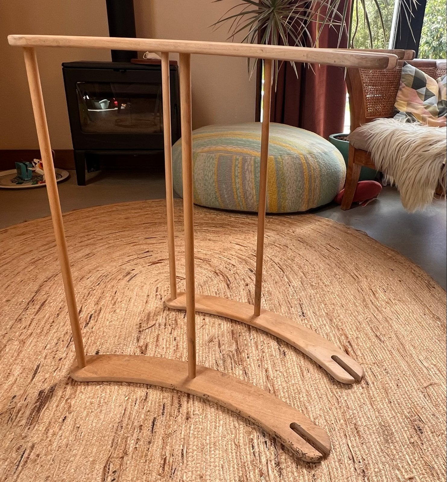 Houten speelboog playstand, Ophalen, Gebruikt, Overige typen
