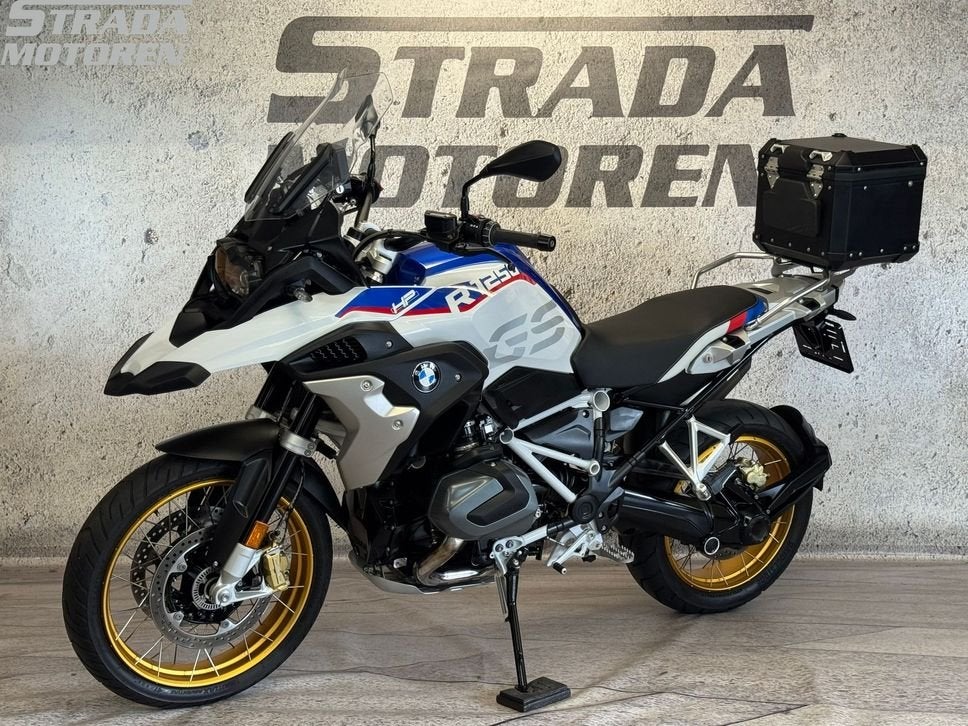 BMW R 1250 GS HP (bj 2019), Motoren, Motoren | BMW, Bedrijf, Onbekend, Overig, Onbekend