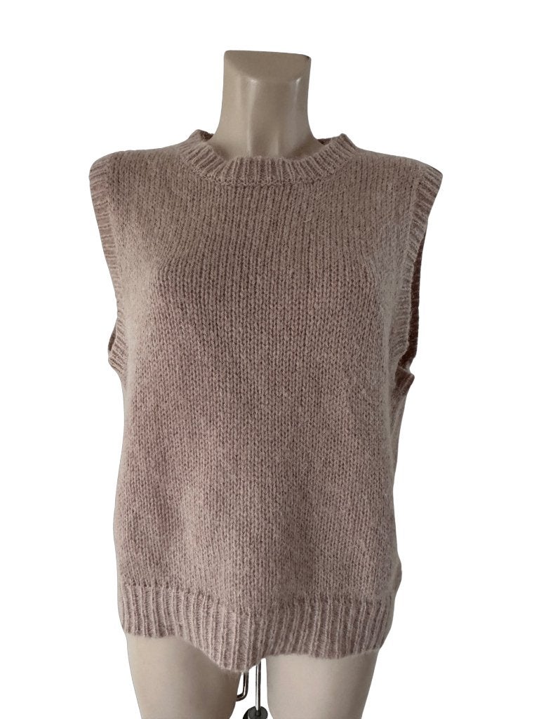 Co’Couture trui M, Kleding | Dames, Truien en Vesten, Beige, Ophalen of Verzenden, Zo goed als nieuw