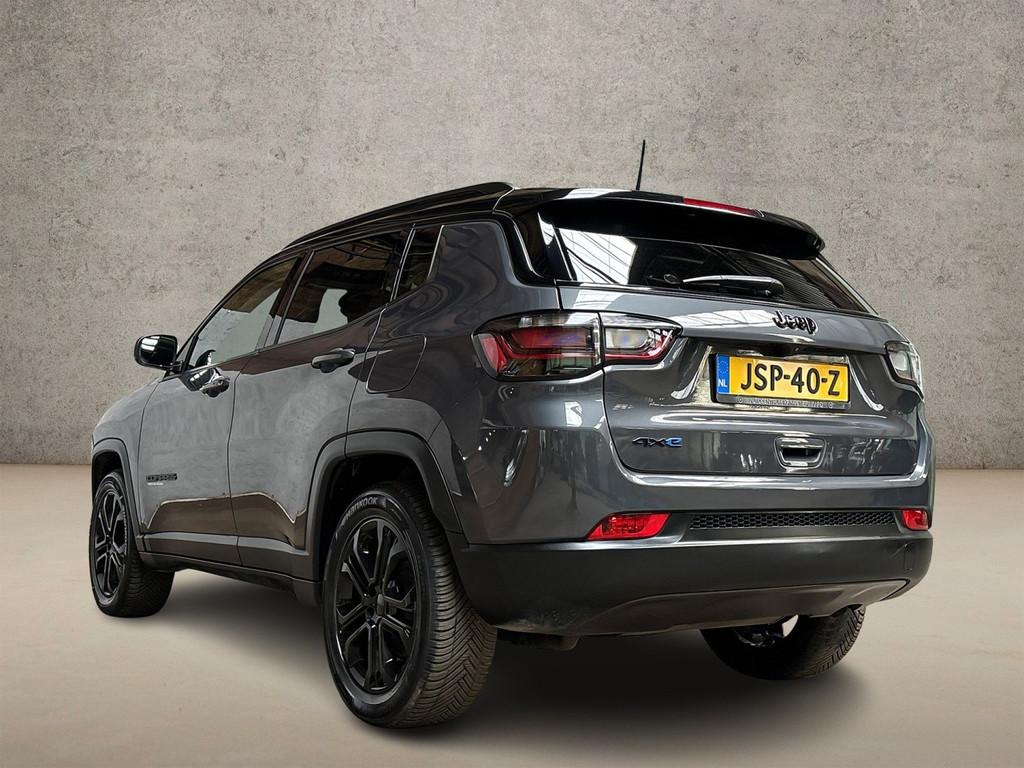 Jeep Compass 4xe 240 Plug-in Hybrid Electric Sport 240Pk Aut, Auto's, Automaat, 12 maanden, 4 cilinders, Bedrijf