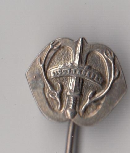 Stoottroepen embleem speldje, Verzamelen, Niet vindbaar, Niet vindbaar, Nederland, Embleem of Badge