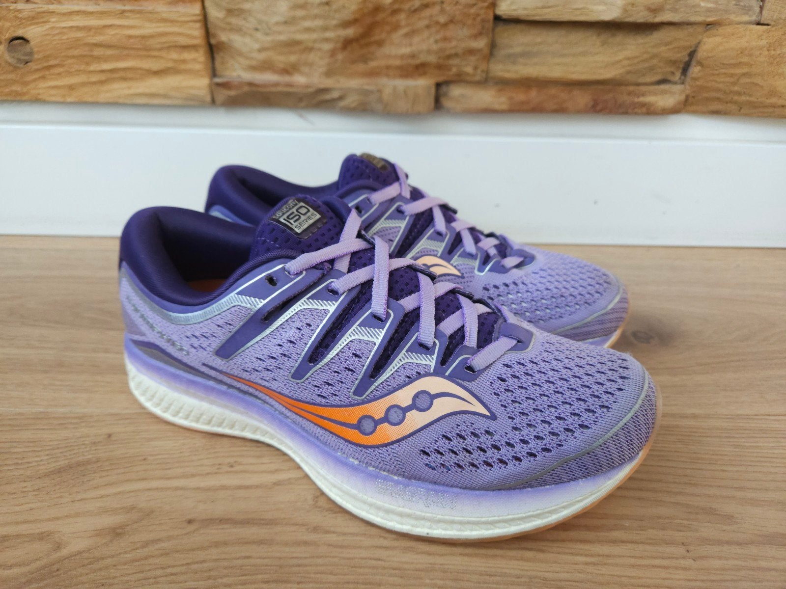 Saucony Triumph Iso maat 40 hardloopschoenen wandelschoenen, Hardloopschoenen, Zo goed als nieuw, Hardlopen, Saucony