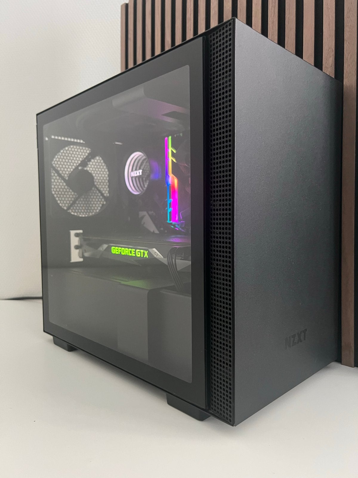 Krachtige Gaming PC - Perfect voor de moderne gamer, Computers en Software, Desktop Pc's, Ophalen, 64 GB of meer, Zo goed als nieuw