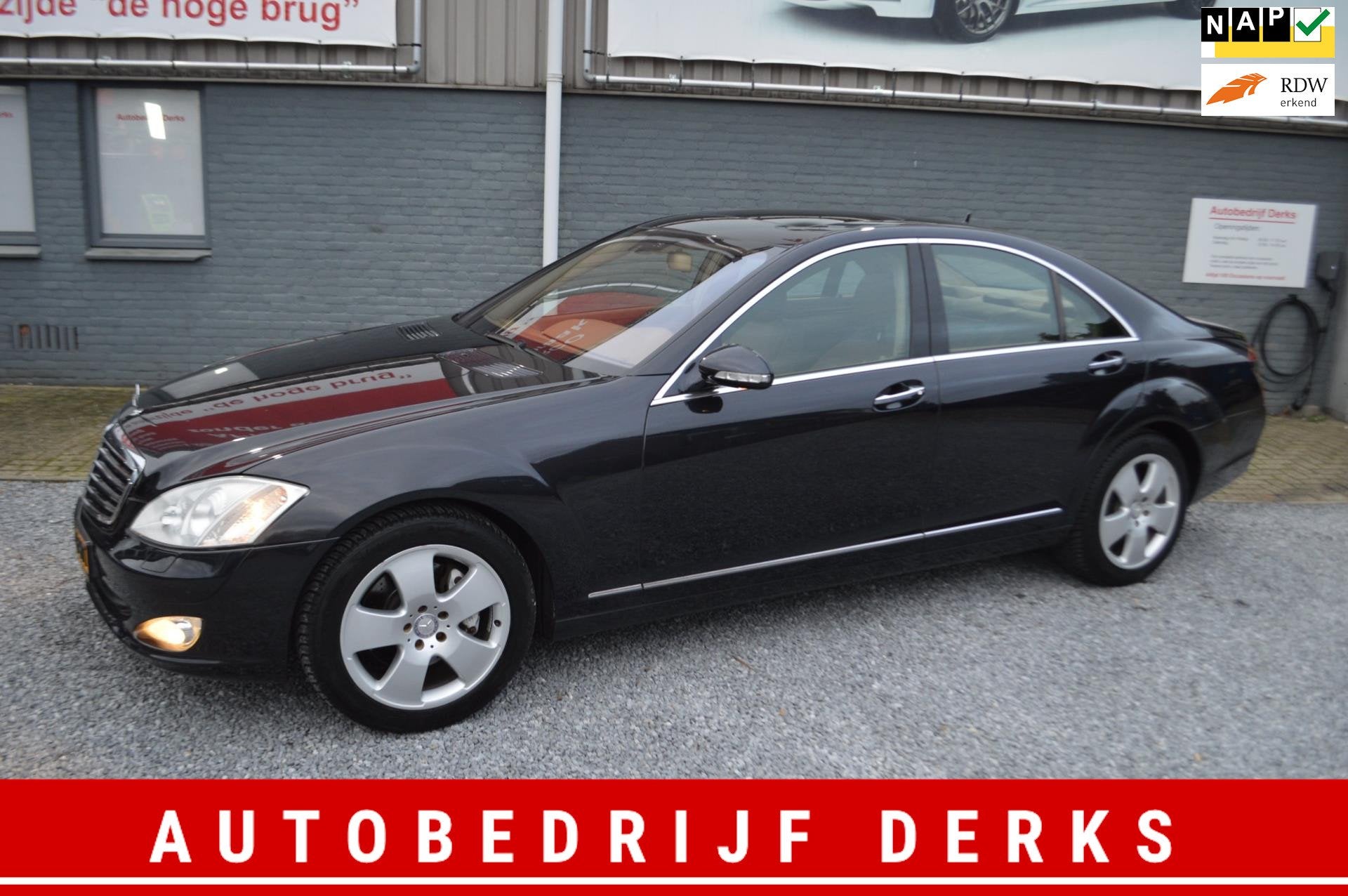 Mercedes-Benz S-Klasse