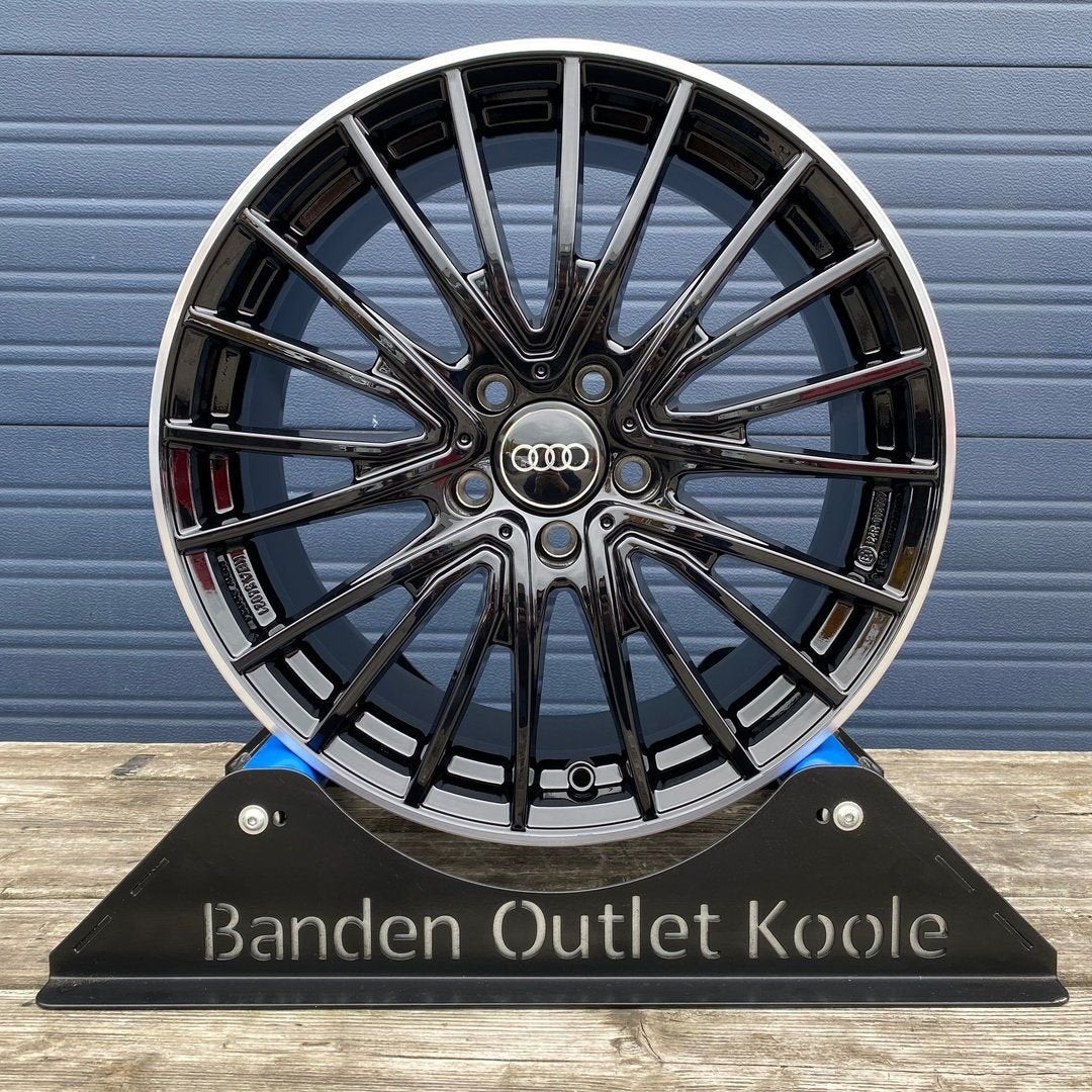 Audi A3 A4 A6 S3 S4 S6 Q3 Q4 E-Tron TT 5x112 18'' Velgen, 18 inch, Velg(en), -, -