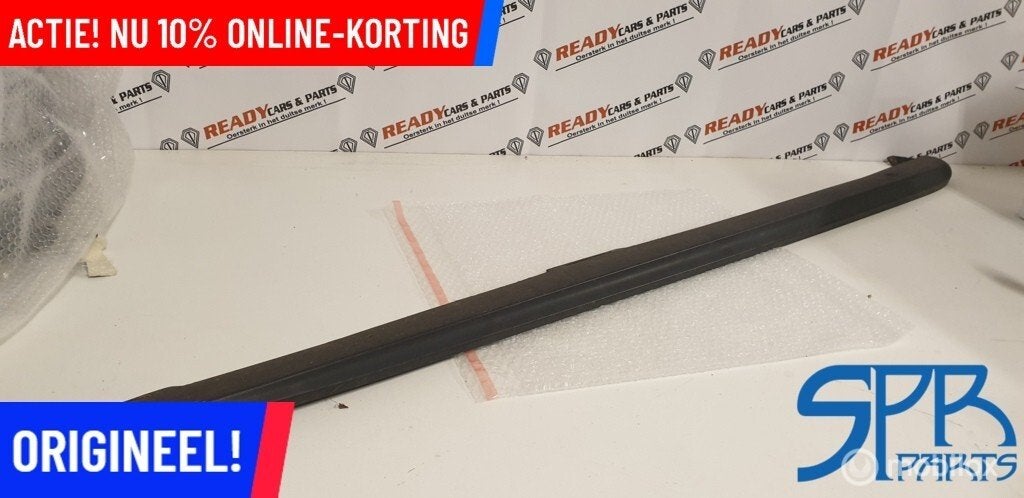 GOLF 6 VI GTI GTD Zijskirt 5K0853856B RECHTS SIDESKIRT SKIRT, Auto-onderdelen, Carrosserie en Plaatwerk, Gebruikt, Volkswagen