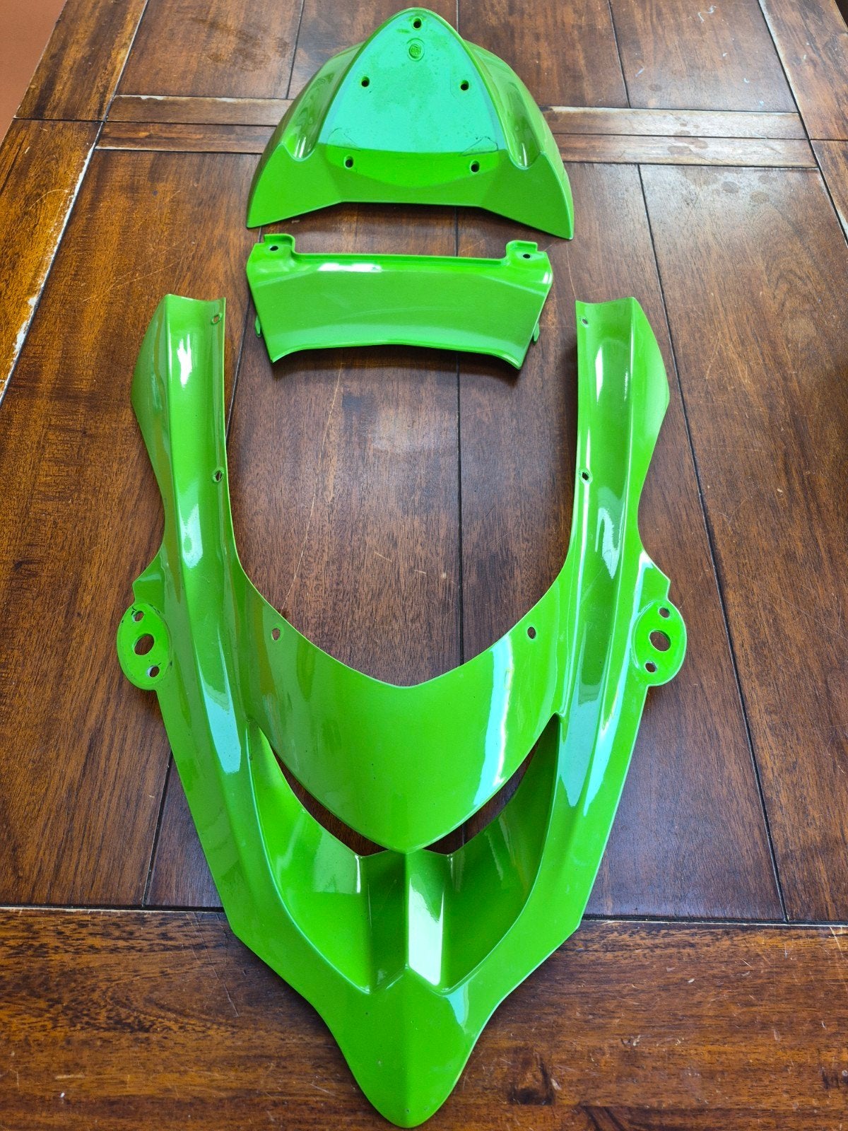 kuipdelen zx10r, Ophalen of Verzenden