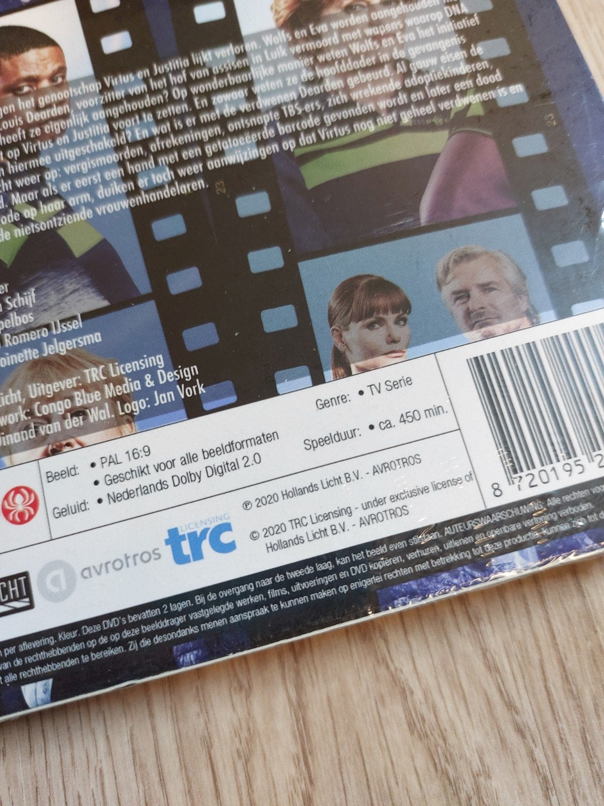 Flikken maastricht DVD box NIEUW, Ophalen of Verzenden