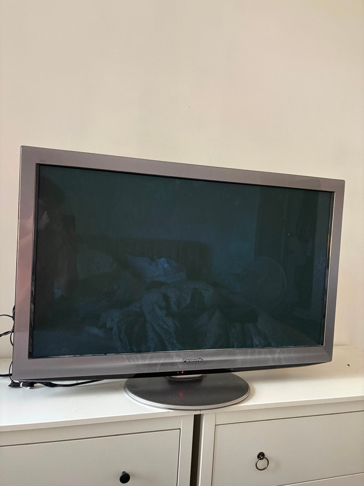 Panasonic VIERA TX-P42G20ES Plasma TV - Full HD 42 inch, Audio, Tv en Foto, Televisies, Ophalen, Gebruikt, Panasonic, 100 cm of meer