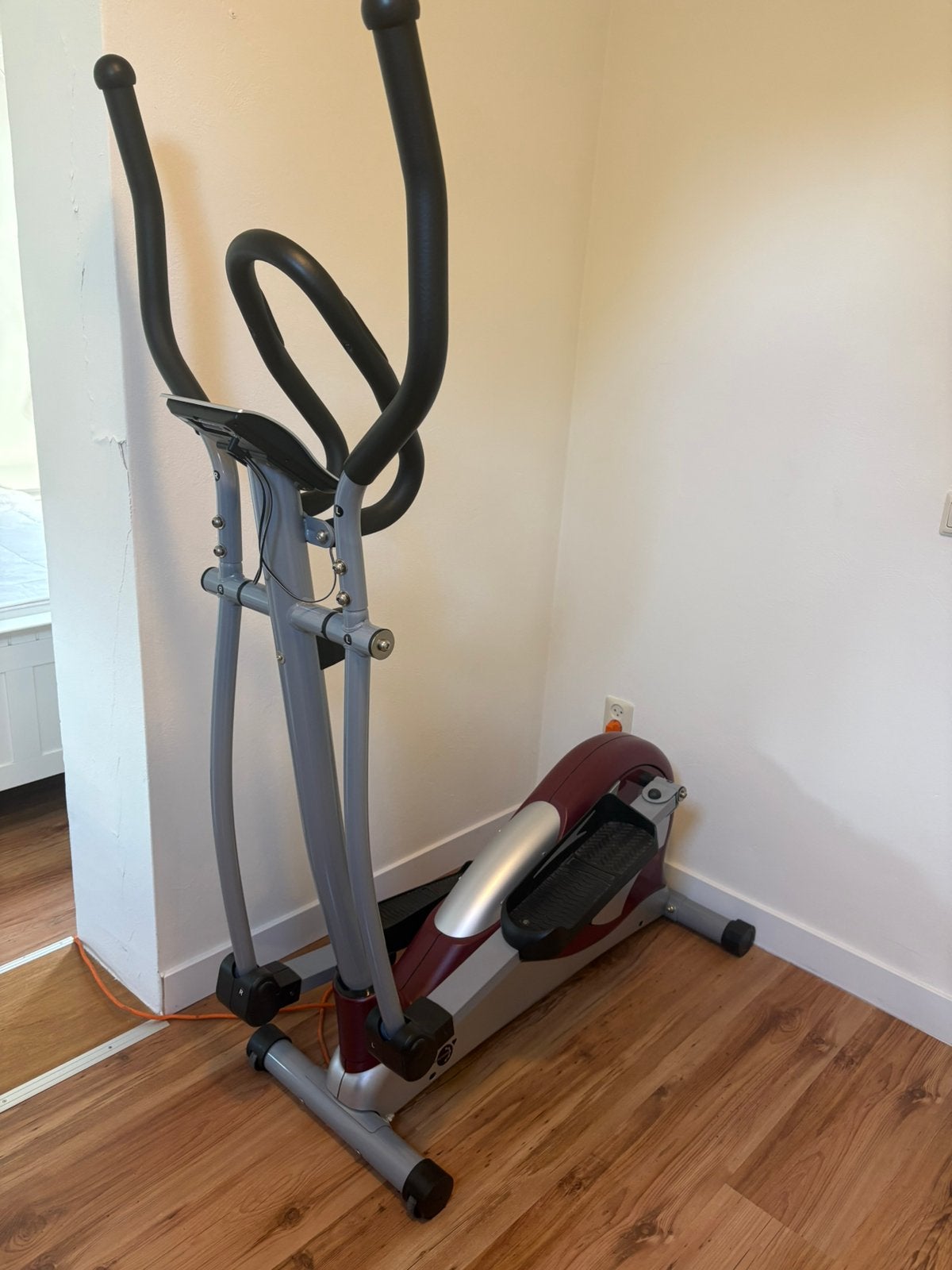 Crosstrainer, Ophalen, Gebruikt, Crosstrainer