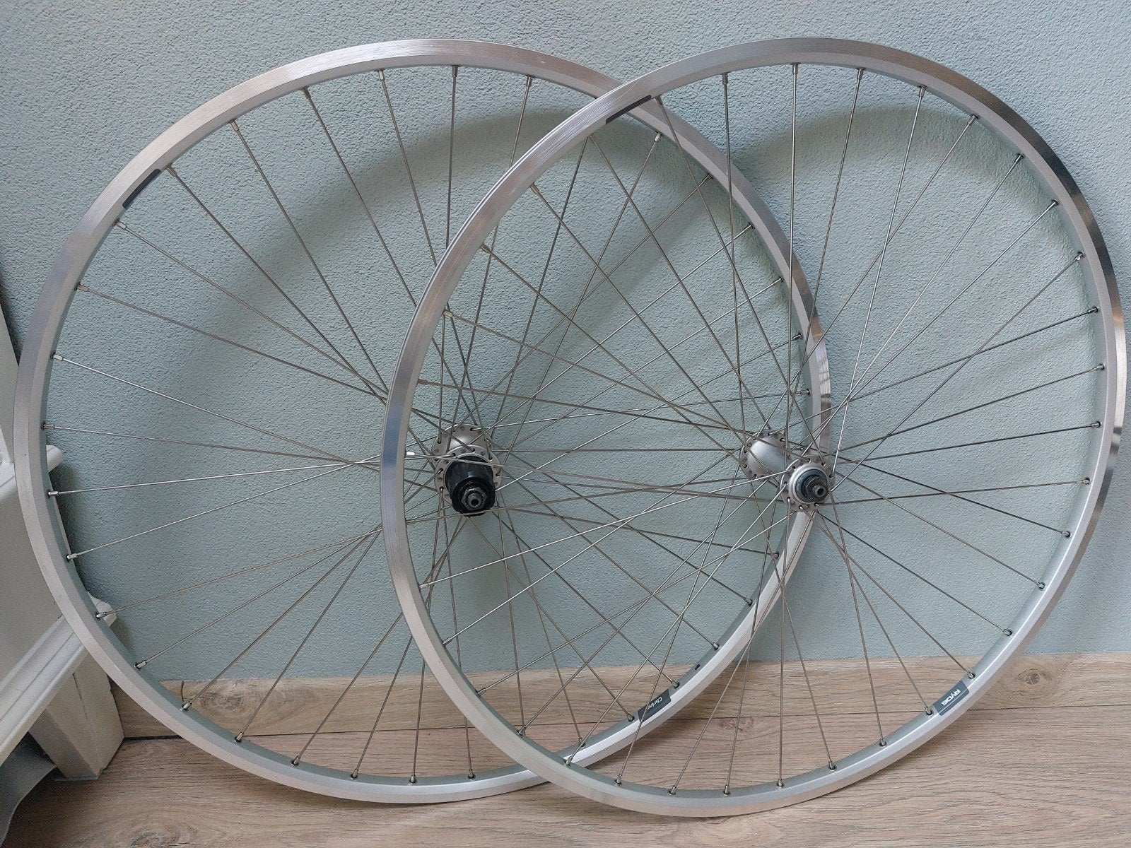 nieuwe wielset voor klassieke race met Shimano 105, Ophalen, Nieuw, Racefiets, Koga Miyata