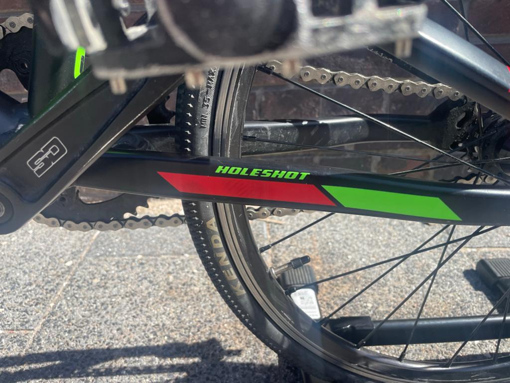 Meybo Holeshot Expert XL BMX fiets, Fietsen en Brommers, Fietsen | Crossfietsen en BMX, Gebruikt, Velgrem, 20 tot 24 inch, Aluminium
