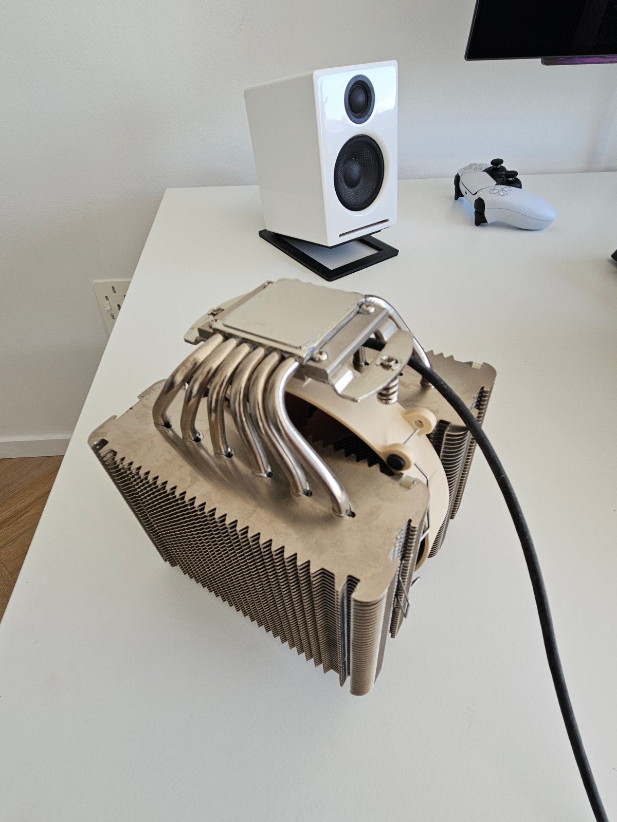 Noctua CPU koeler, Ophalen of Verzenden, Gebruikt